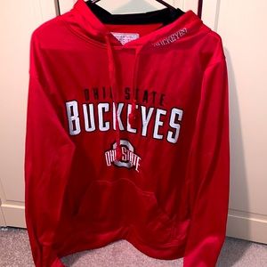 Ohio state hoodie